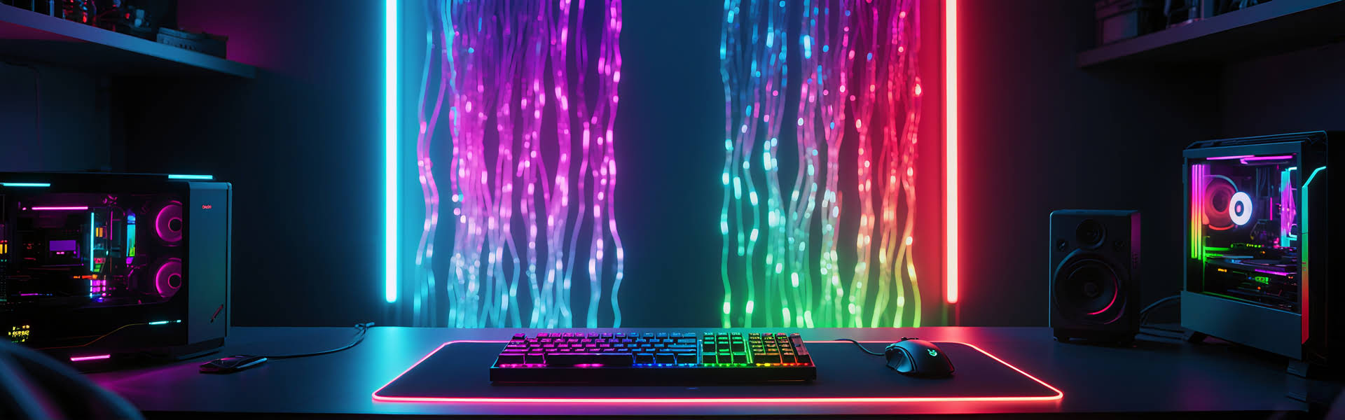 Georgia Dual color light